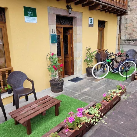 Viviendas Rurales Kır Evi *