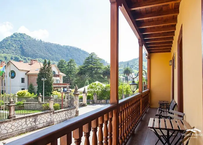 Viviendas Rurales Séjour à la campagne Puente Viesgo